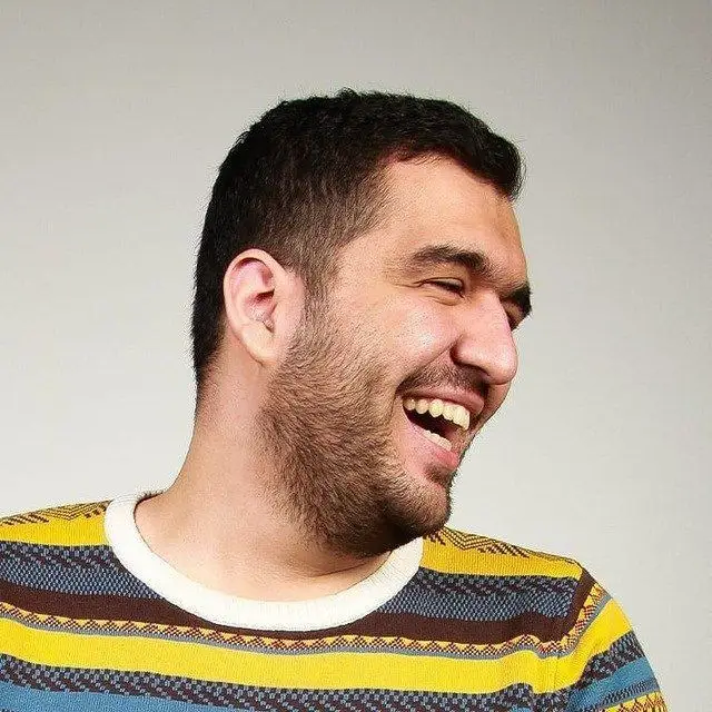 علی شیردستیان - طراح گرافیک